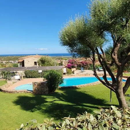 Alba Ruja * San Teodoro (Sardinia)